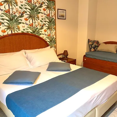 Bed & Breakfast Casa Famiani Letojanni
